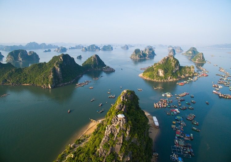 voyage privé sur mesure agence de voyage francophone locale au Vietnam